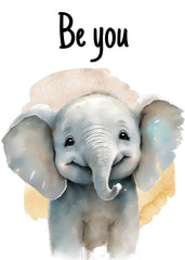 Be You Elephant
