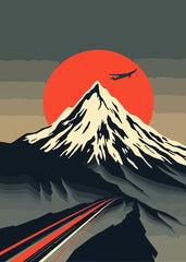 Flight to the Summit