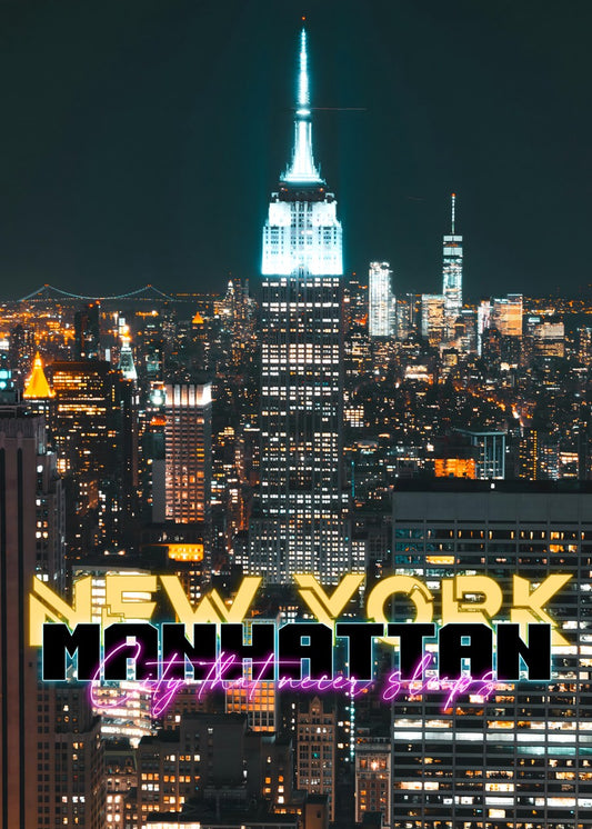 Manhattan New York
