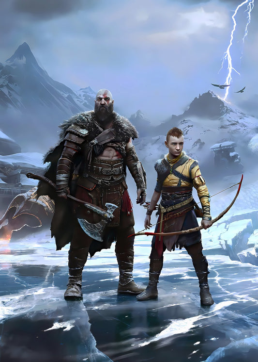 God Of War Adventure Game
