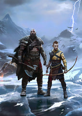 God Of War Adventure Game