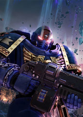 Warhammer 4K Space Marine