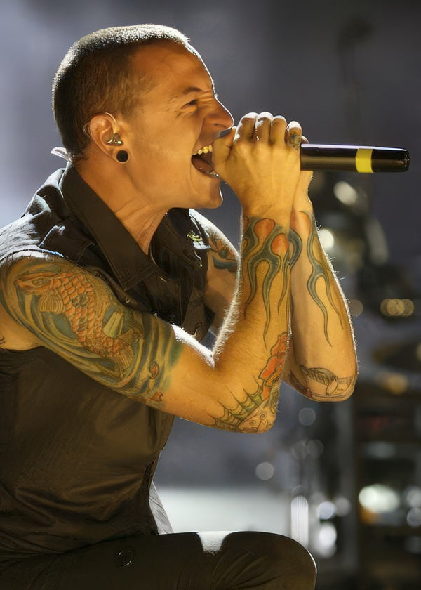 Chester Bennington