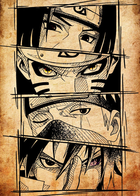 Anime naruto