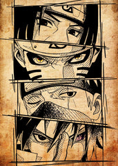 Anime naruto
