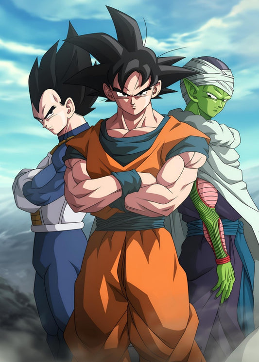 Goku, Dragon ball
