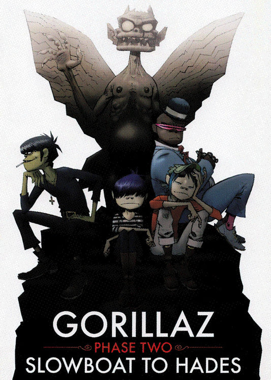 Gorillaz