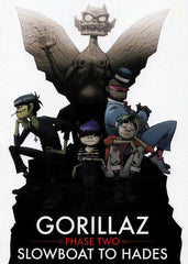 Gorillaz