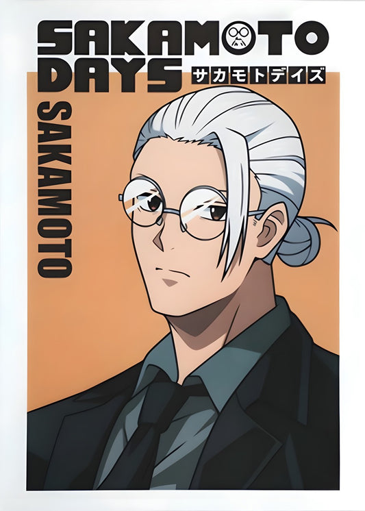 Sakamoto Days: The Legend in Shadow