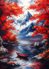 Tranquil Autumn Symphony