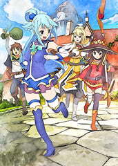 Konosuba