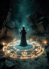Dark Cave Ritual
