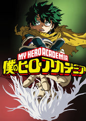 Fated Clash, My Hero Academia