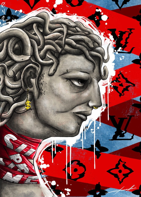 Medusa fantasy