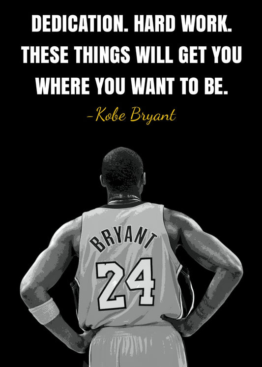 Kobe Bryant Quote