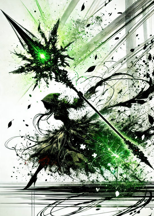 Verdant Anomaly