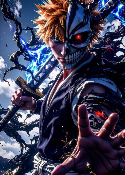 Ichigo Bleach