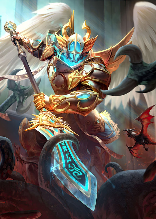 SMITE Gods Clash in Arena