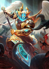 SMITE Gods Clash in Arena
