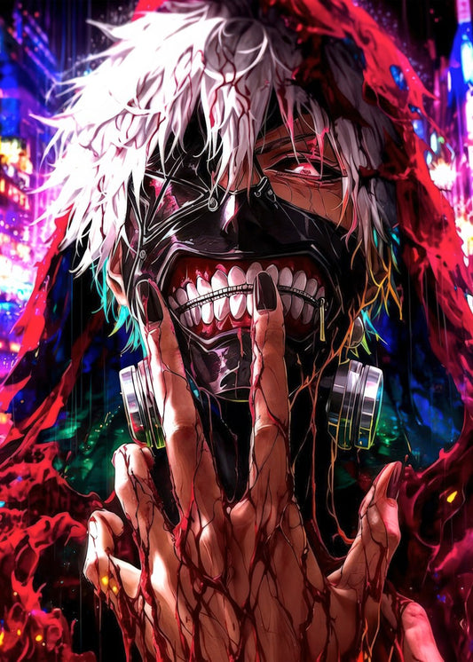 Ken Kaneki 