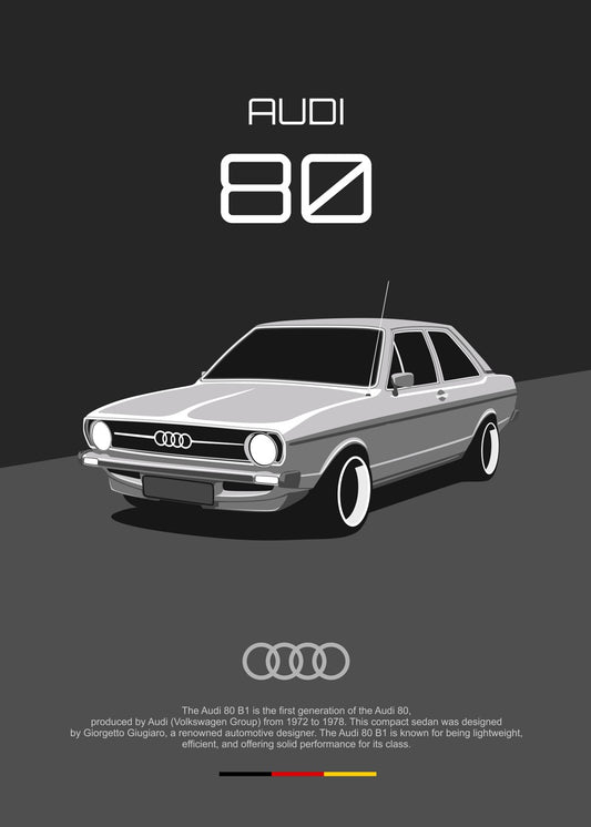 Audi 80 B1
