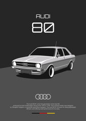Audi 80 B1