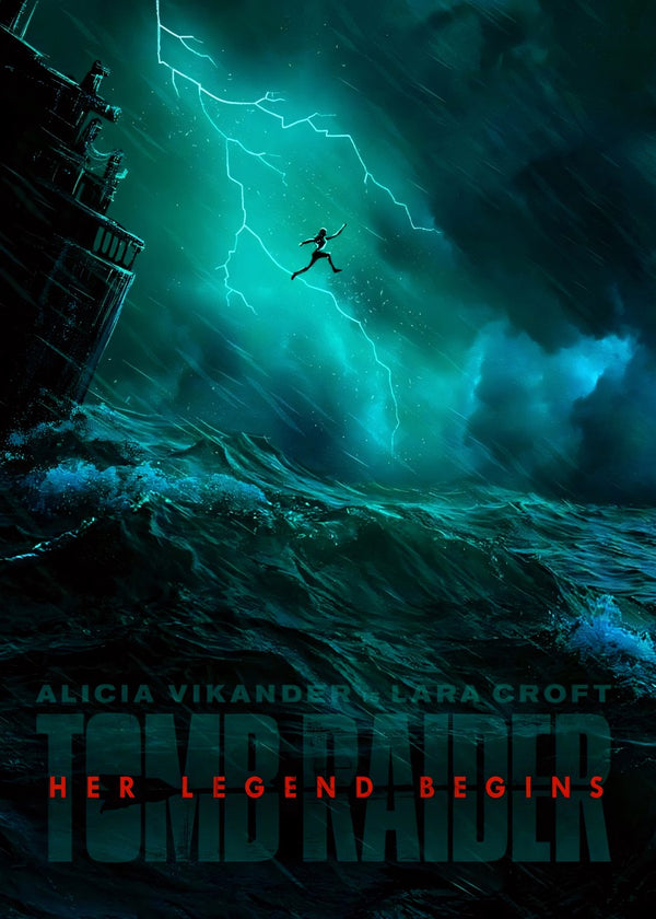 tomb raider