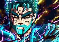 jojo's bizarre adventure