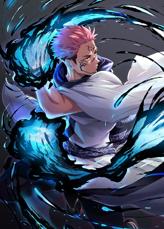 Jujutsu Kaisen