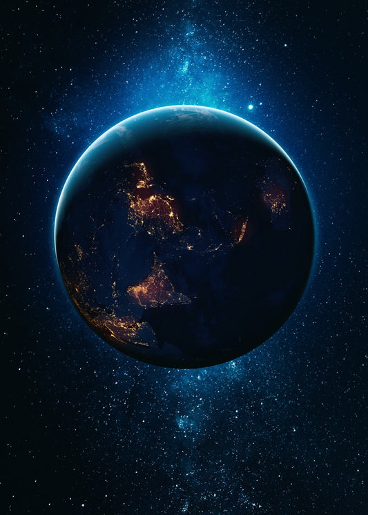 Night Earth 