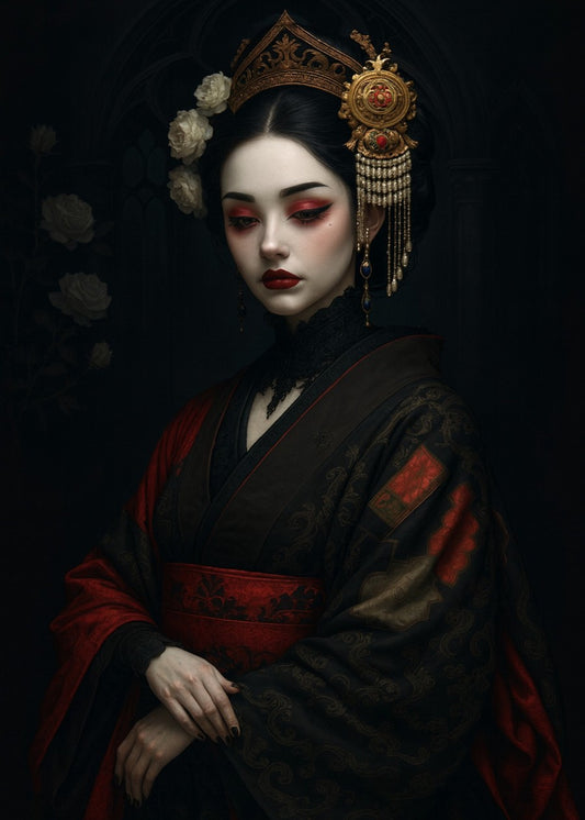 Empress of the Crimson Court