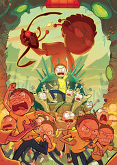 Rick & Morty Multiverse Mayhem