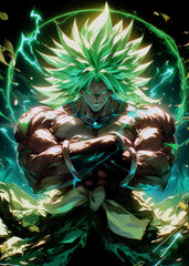 Broly Neon