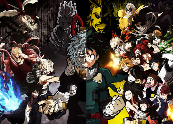 My Hero Academia