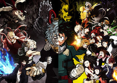 My Hero Academia