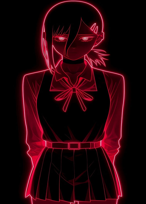 Chainsaw Man Devil Within