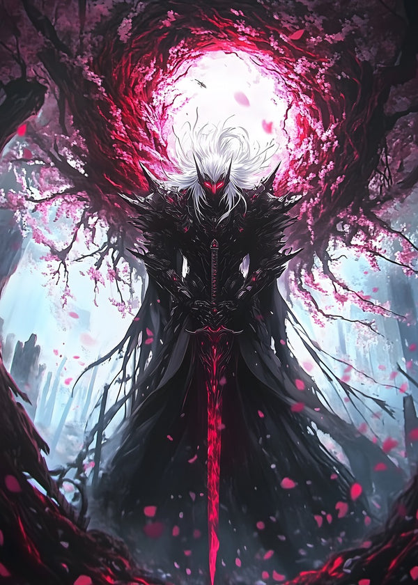 The Enigma of the Cherry Grove