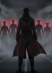 Eren Yeager Facing Demons