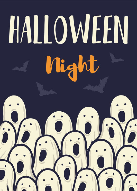Halloween Night Specters