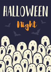 Halloween Night Specters