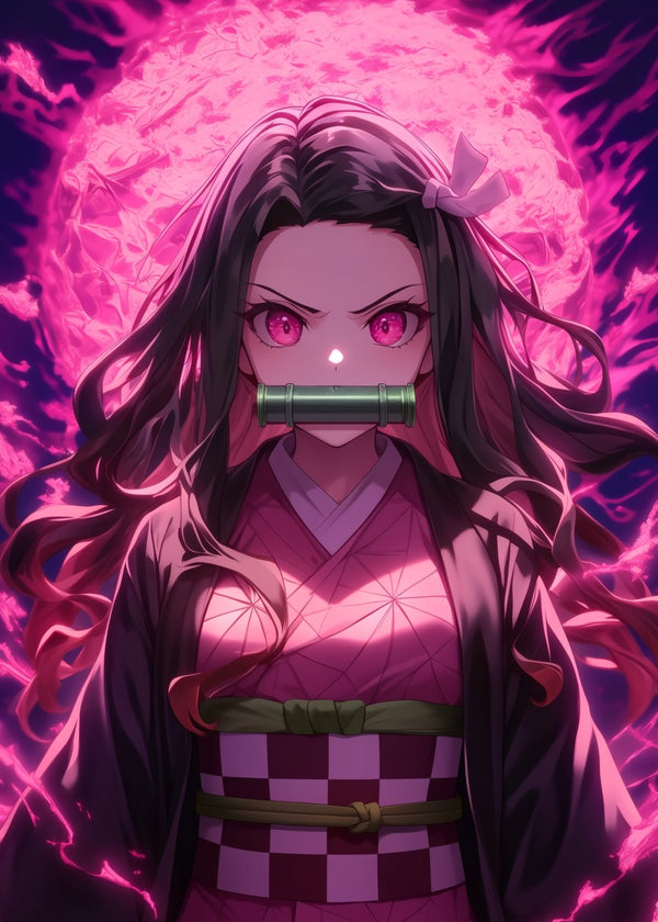 Nezuko Kamado