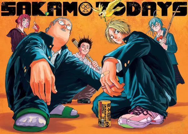 sakamoto days