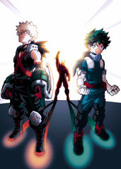 My Hero Academia