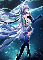 Genshin Impact Skirk