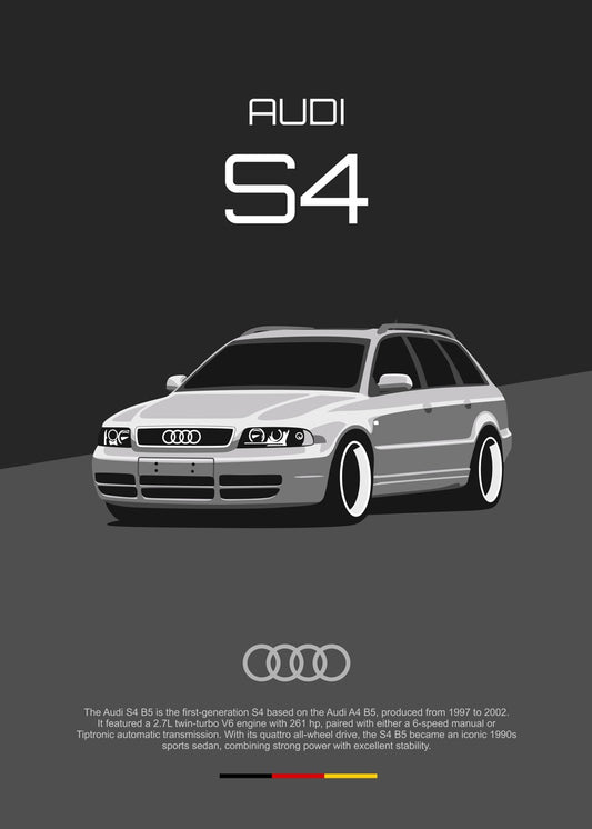 Audi S4 B5