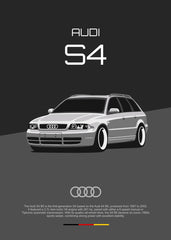 Audi S4 B5