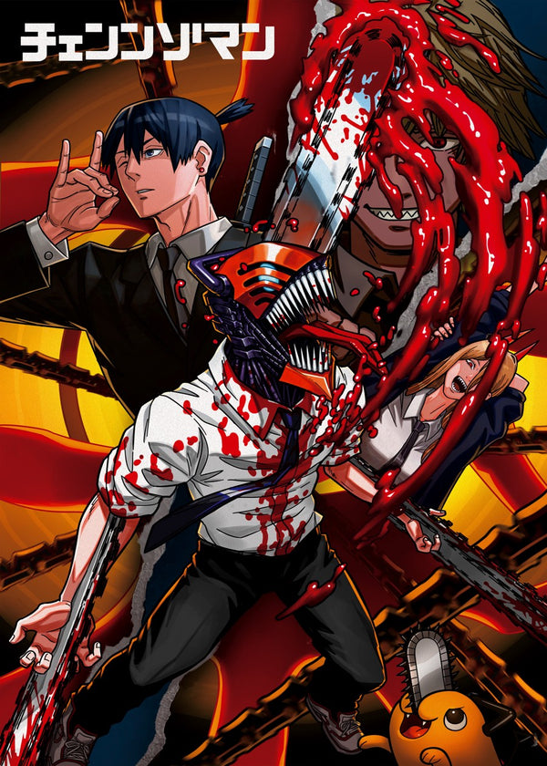 Chainsaw Man
