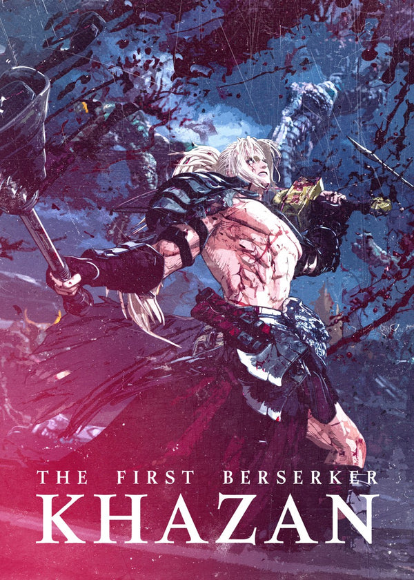 The First Berserker Khazan