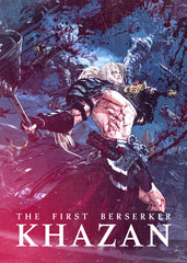 The First Berserker Khazan