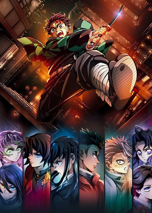 Demon Slayer Infinity Castle